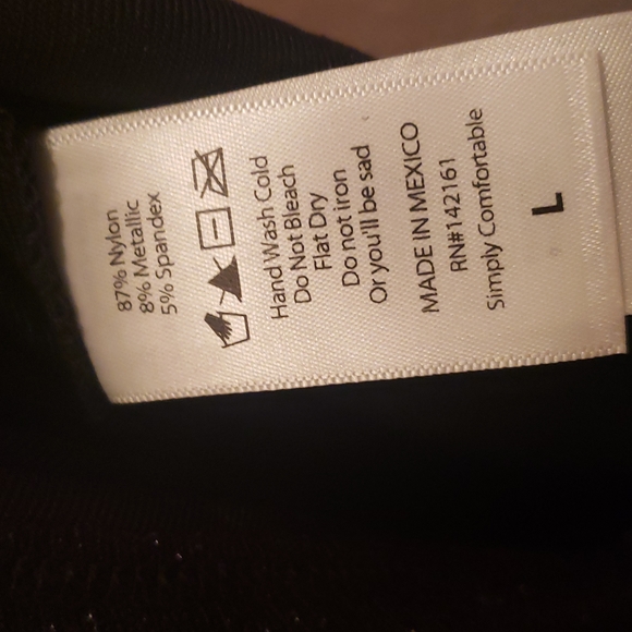 Lularoe elegant top - Picture 4 of 7